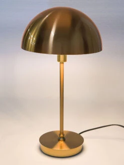 Tischleuchte, Gold -Teppiche Verkäufe Minimalist Tischleuchte Gold 25x25x44 per1