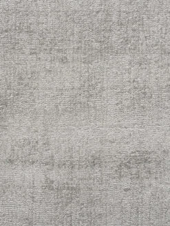 Viskose-Teppich, Silber -Teppiche Verkäufe Miramar UniTeppich Hellgrau Silber rund lup2