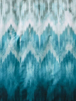 Renforcé-Bettwäsche, Petrol -Teppiche Verkäufe Mirani Bettwaesche Blau Petrol 135x200 lup