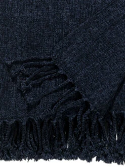 Decke, Navy -Teppiche Verkäufe Mirasol Decke Dunkelblau Navy 150x200 lup