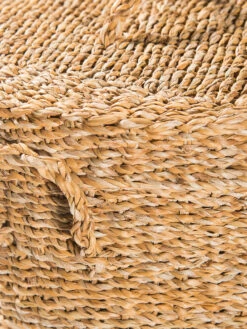 Korb, Graubeige -Teppiche Verkäufe Miu Korb Beige Graubeige 35x35x38 lup1