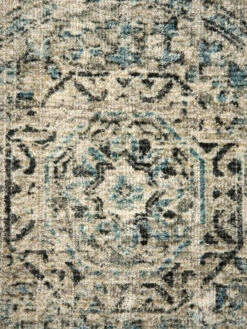 Designer-Teppich, Light Blue 9 Designer-Teppich, Light Blue -Teppiche Verkäufe Moulten DesignerTeppich Hellblau LightBlue 170x240 lup