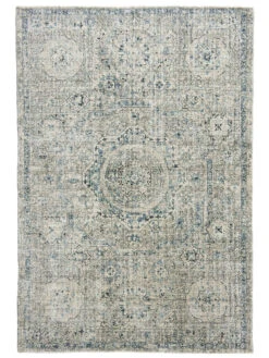 Designer-Teppich, Light Blue 7 Designer-Teppich, Light Blue -Teppiche Verkäufe Moulten DesignerTeppich Hellblau LightBlue 170x240 pla