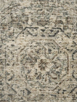 Designer-Teppich, Antique Grey -Teppiche Verkäufe Moulten DesignerTeppich Hellgrau AntiqueGrey 170x240 lup