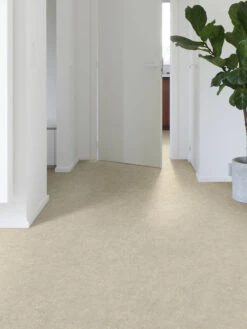Vinyl-Rollenware, Stone Beige 166L