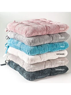 Stuhlkissen, Offwhite