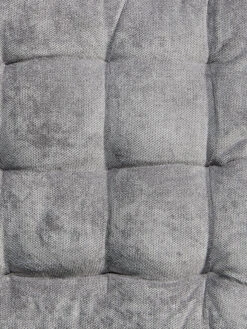 Stuhlkissen, Silber -Teppiche Verkäufe Muri Stuhlkissen grau silber lup