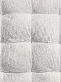 Stuhlkissen, Offwhite 7 Stuhlkissen, Offwhite -Teppiche Verkäufe Muri Stuhlkissen weiss offwithe lup