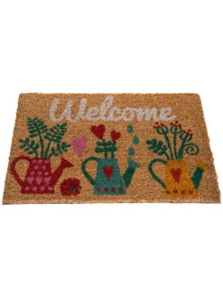 Fußmatte, Multicolor -Teppiche Verkäufe MyGarden Fussmatte mehrfarbig Multicolor 40x60 fper