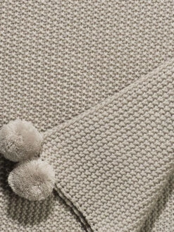 Decke, Antarctica -Teppiche Verkäufe Mysa Decke grau Antarctica 150x200 lup