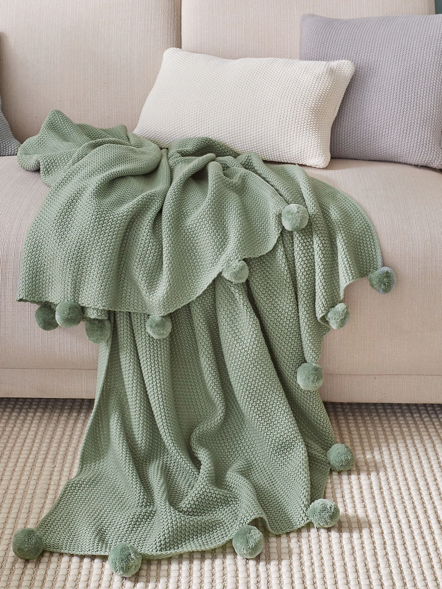 Decke, Altmint 3 Decke, Altmint