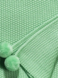 Decke, Glacier 7 Decke, Glacier -Teppiche Verkäufe Mysa Decke gruen Glacier 150x200 lup