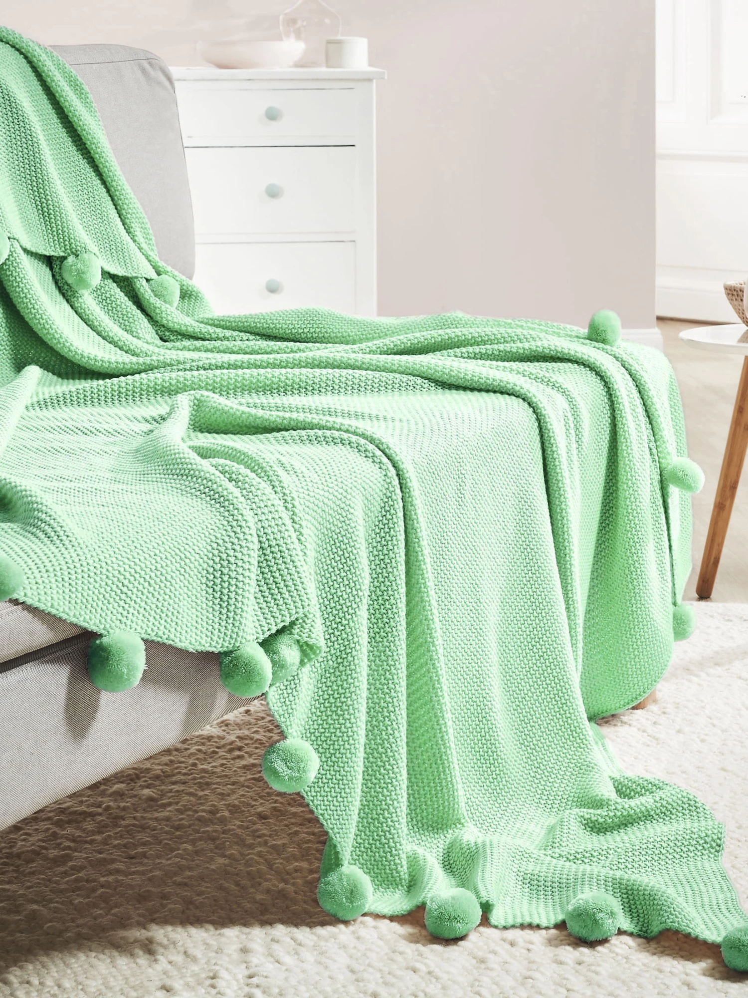 Decke, Glacier 3 Decke, Glacier