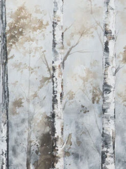 Original, Grau -Teppiche Verkäufe MysticTrees Original Grau 60x120 lup1