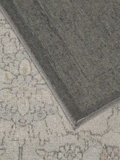 Vintage-Teppich, Grau/Rose -Teppiche Verkäufe Nafar VintageTeppich Grau GrauRose 160x230 wel