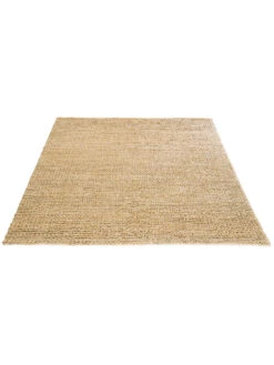 Jute-Teppich, Natur -Teppiche Verkäufe Natora JuteTeppich Beige Natur 160x230 fper