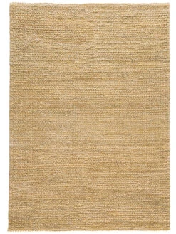 Jute-Teppich, Natur -Teppiche Verkäufe Natora JuteTeppich Beige Natur 160x230 pla