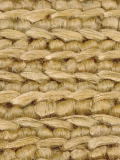 Jute-Teppich, Natur -Teppiche Verkäufe Natora JuteTeppich Beige Natur lup
