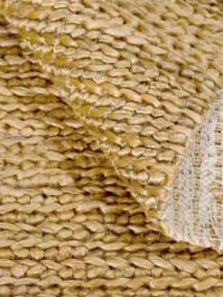 Jute-Teppich, Natur -Teppiche Verkäufe Natora JuteTeppich Beige Natur wel