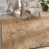 Jute-Teppich, Natur 2 Jute-Teppich, Natur -Teppiche Verkäufe Natora Juteteppich beige natur 160x230 mil2