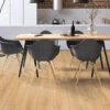 Klick-Laminat, Light Natural Oak 62353 1 Klick-Laminat, Light Natural Oak 62353 -Teppiche Verkäufe Natura Laminat LightNaturalOak mil