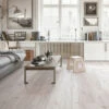 Klick-Laminat, Shiny White Oak 62277 -Teppiche Verkäufe NaturaXXL Laminat ShinyWhiteOak mil