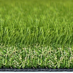 Rasen-Teppichboden, Light Green -Teppiche Verkäufe NaturaleGreen Kunstrasen Gruen LightGreen lup2