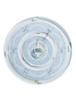 Deckenleuchte, Weiss -Teppiche Verkäufe Neda Deckenleuchte Weiss 60x60 ruk