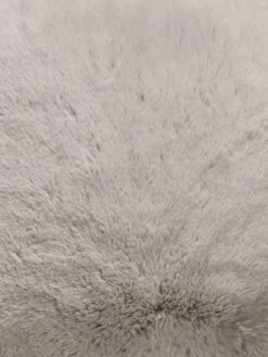 Kissen, Silver -Teppiche Verkäufe Niska Kissen Hellgrau Silber 45x45 lup2