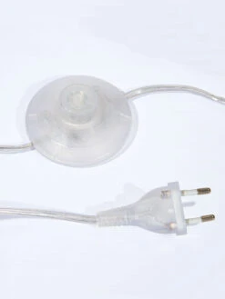 Standleuchte, Natural/White -Teppiche Verkäufe NordicTouch Standleuchte Weiss G36 43x43x160 lup2