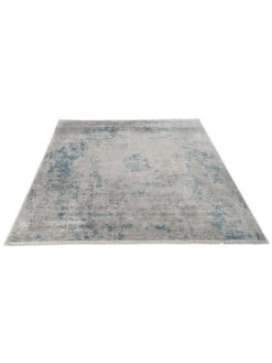 Vintage-Teppich, Rialto -Teppiche Verkäufe Olymp VintageTeppich Blau Rialto 80x150 per