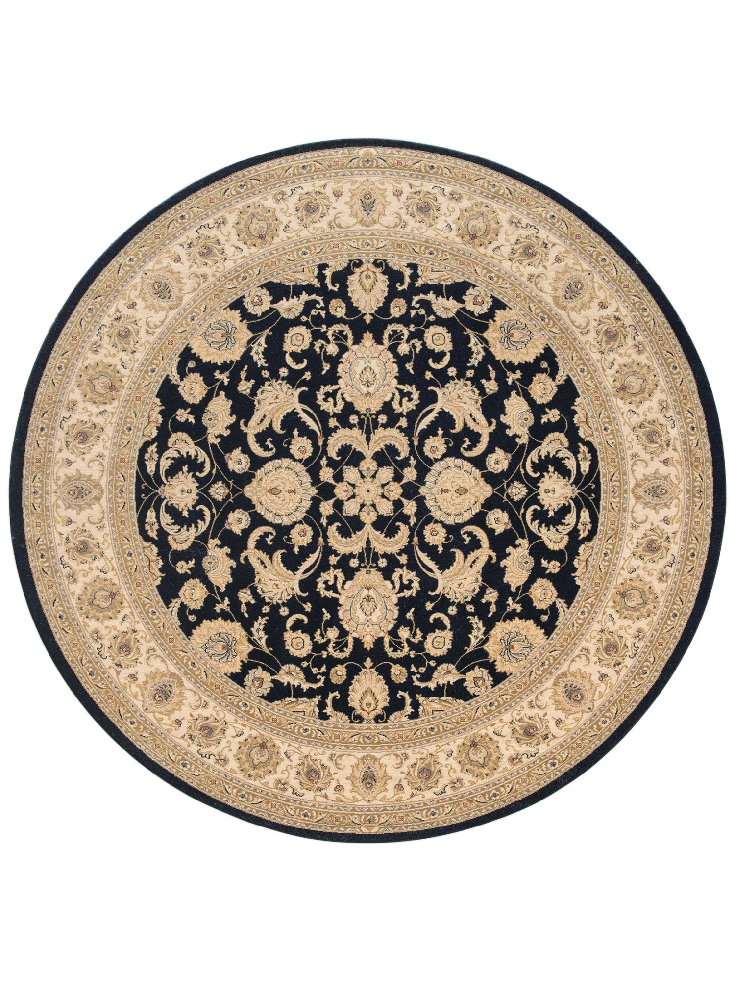 Orient-Teppich, Blau 4 Orient-Teppich, Blau – Bild 2