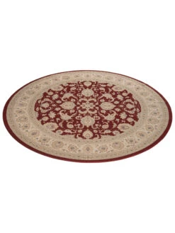 Orient-Teppich, Rot -Teppiche Verkäufe Onyx Klassischweb Rot 200rund fper