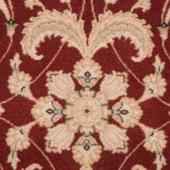 Orient-Teppich, Rot -Teppiche Verkäufe Onyx Klassischweb Rot 200rund lup