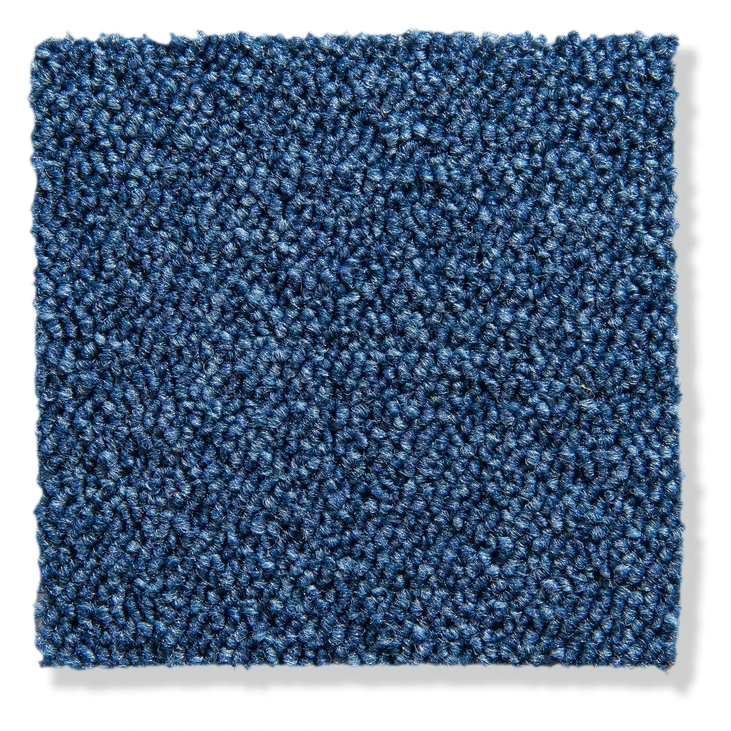 Schlingen-Teppichboden, Hellblau 3 Schlingen-Teppichboden, Hellblau