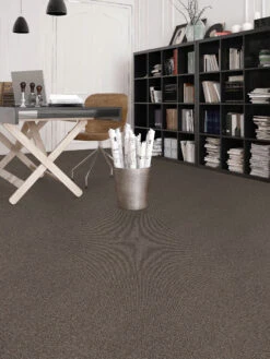 Schlingen-Teppichboden, Hellbraun 37