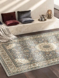 Outdoor-Teppich, Grau