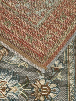 Outdoor-Teppich, Grau 11 Outdoor-Teppich, Grau -Teppiche Verkäufe OrientSummer OutdoorTeppich Grau 200x285 wel