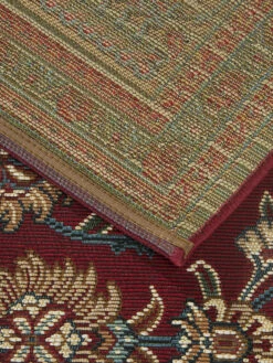 Outdoor-Teppich, Rot 11 Outdoor-Teppich, Rot -Teppiche Verkäufe OrientSummer OutdoorTeppich Rot 200x285 wel