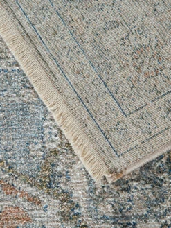 Vintage-Teppich, Kupfer -Teppiche Verkäufe Palacio VintageTeppich Terracotta Kupfer 160x230 wel