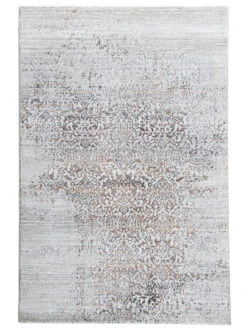 Vintage-Teppich, Graphit