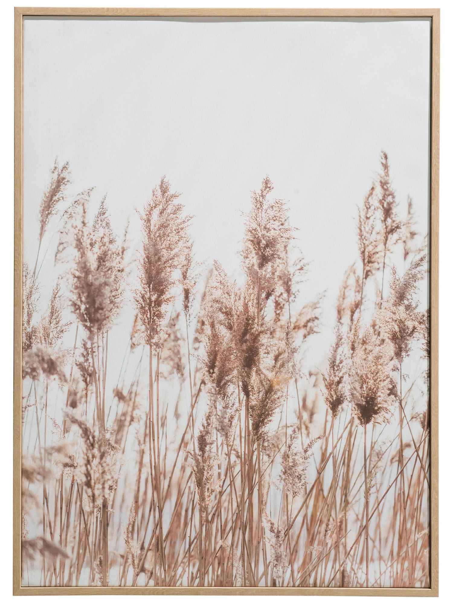 Leinwand-Druck-gerahmt, Dunkelbeige 4 Leinwand-Druck-gerahmt, Dunkelbeige – Bild 2