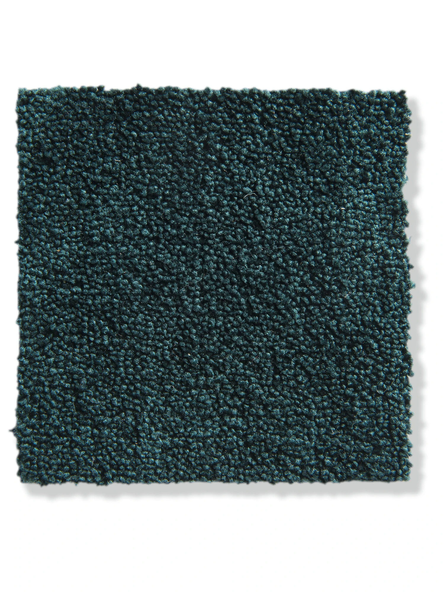 Velours-Teppichboden, Petrol 40 3 Velours-Teppichboden, Petrol 40