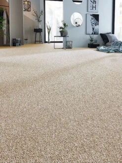 Schlingen-Teppichboden, Berber 12