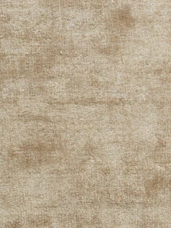 Viskose-Teppich, Sand -Teppiche Verkäufe Piemonte UniTeppich Beige Sand rund lup