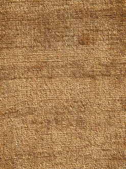 Viskose-Teppich, Copper -Teppiche Verkäufe Piemonte UniTeppich Orange Copper rund lup