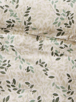 Renforcé-Bettwäsche, Grün 7 Renforcé-Bettwäsche, Grün -Teppiche Verkäufe Pinja Bettwaesche Gruen 135x200 lup