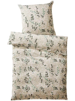 Renforcé-Bettwäsche, Grün 6 Renforcé-Bettwäsche, Grün -Teppiche Verkäufe Pinja Bettwaesche Gruen 135x200 pla