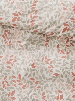 Renforcé-Bettwäsche, Altrosa -Teppiche Verkäufe Pinja Bettwaesche Rosa Altrosa 135x200 lup