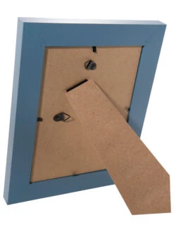 Bilderrahmen, Blau -Teppiche Verkäufe PlainFrame Bilderrahmen Blau 13x18 ruk